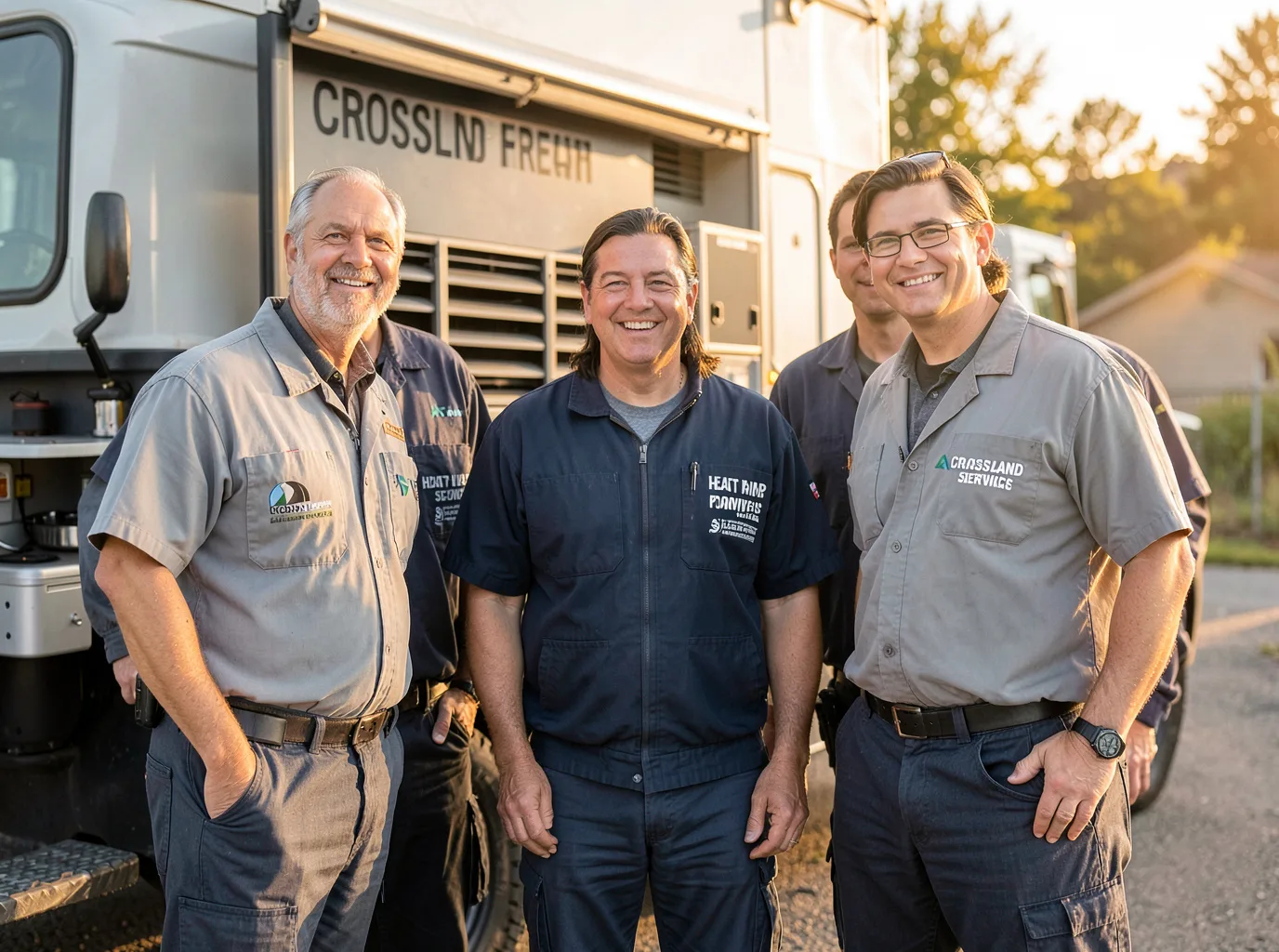 Heat Pump Installation company in Mcveytown, PA