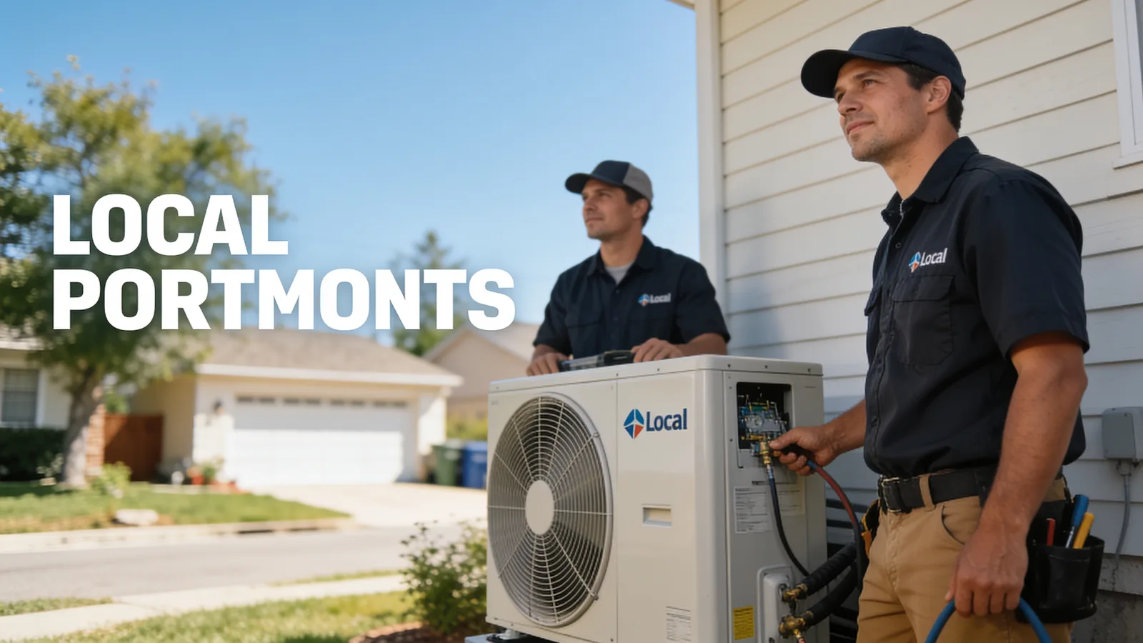 Heat Pump Installation in Mcveytown, PA near me